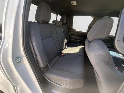 2024 Toyota Tacoma 2WD 2WD SR5 Double Cab 5' Bed AT (Natl)