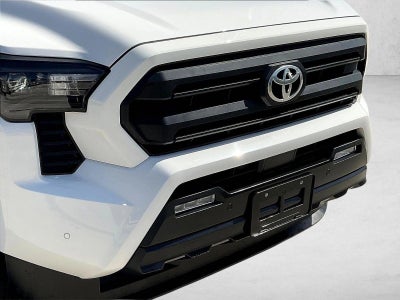 2024 Toyota Tacoma 2WD 2WD SR5 Double Cab 5' Bed AT (Natl)