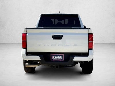 2024 Toyota Tacoma 2WD 2WD SR5 Double Cab 5' Bed AT (Natl)
