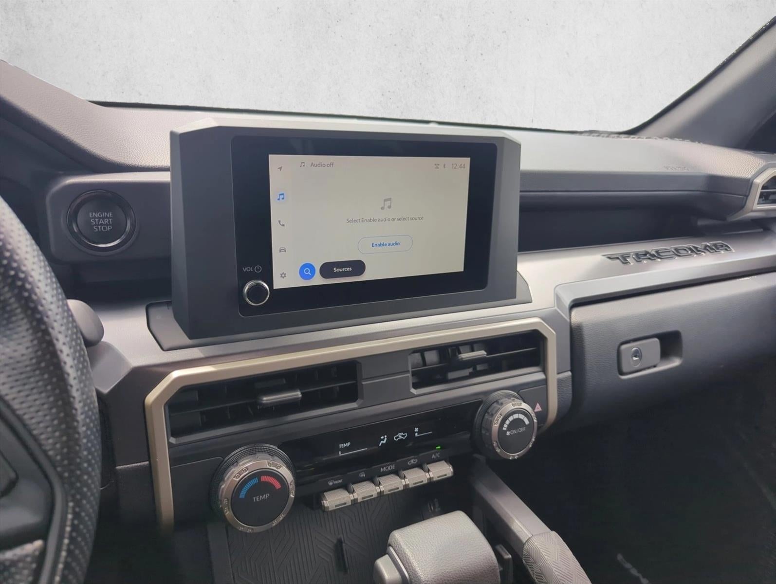 2025 Toyota Tacoma 4WD 4WD SR5 Double Cab 5' Bed AT (GS)