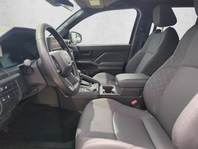 2025 Toyota Tacoma 4WD 4WD SR5 Double Cab 5' Bed AT (GS)