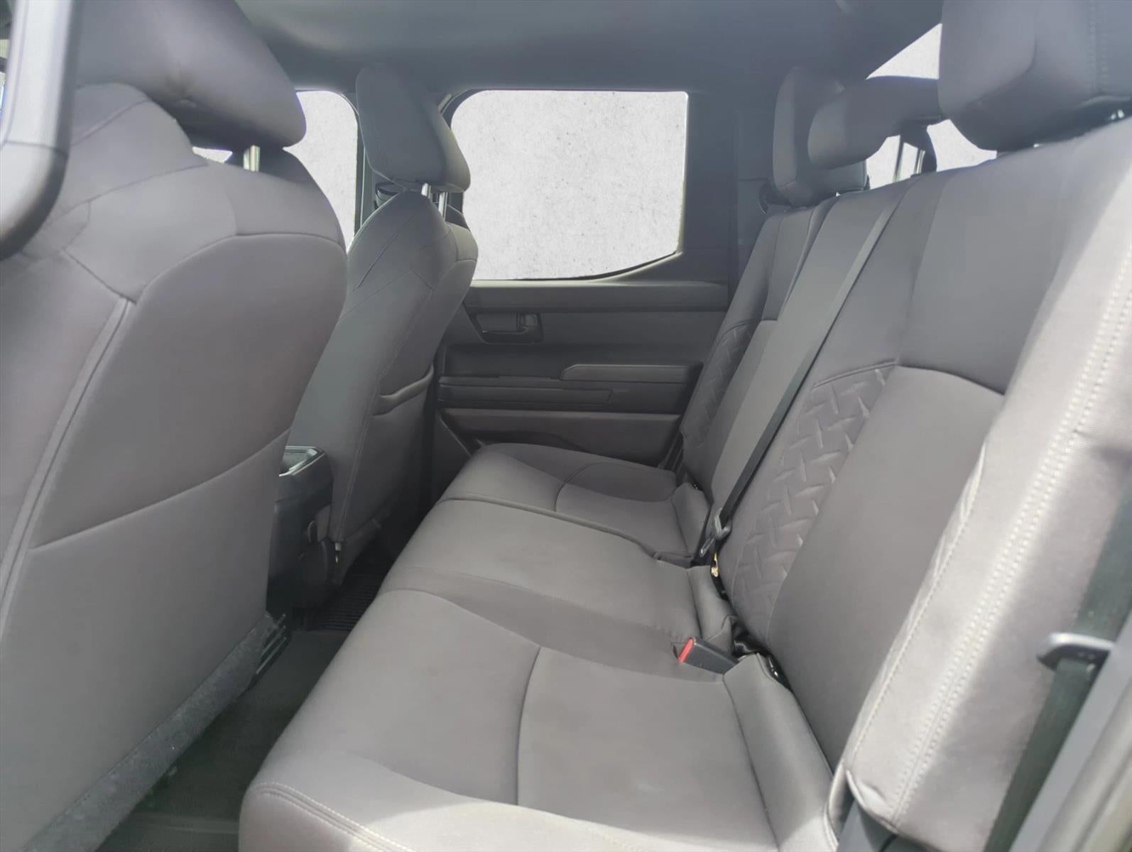 2025 Toyota Tacoma 4WD 4WD SR5 Double Cab 5' Bed AT (GS)