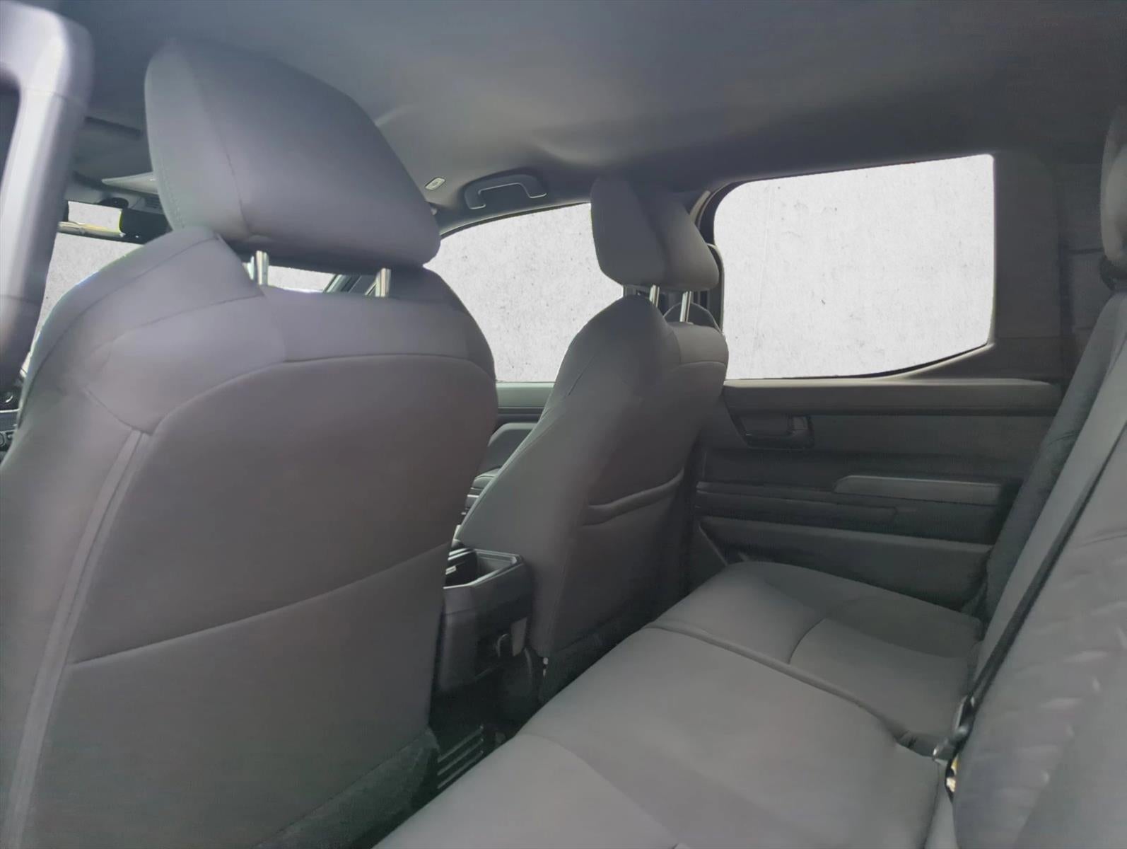 2025 Toyota Tacoma 4WD 4WD SR5 Double Cab 5' Bed AT (GS)