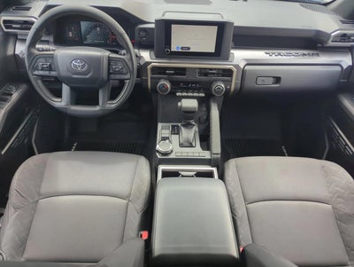 2025 Toyota Tacoma 4WD 4WD SR5 Double Cab 5' Bed AT (GS)