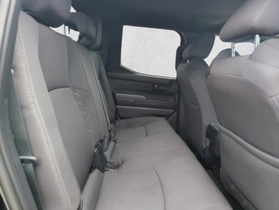 2025 Toyota Tacoma 4WD 4WD SR5 Double Cab 5' Bed AT (GS)