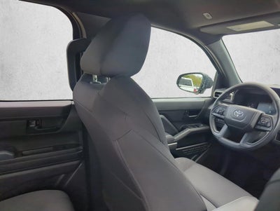 2025 Toyota Tacoma 4WD 4WD SR5 Double Cab 5' Bed AT (GS)