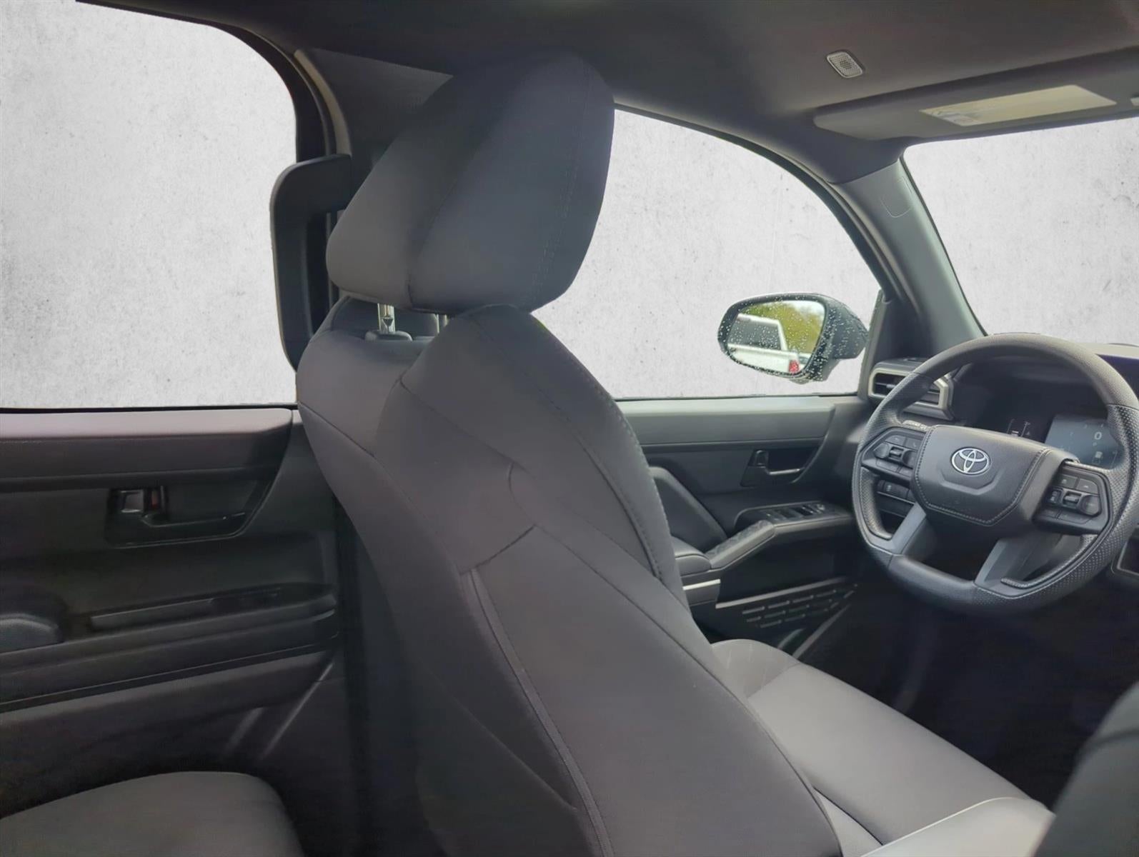 2025 Toyota Tacoma 4WD 4WD SR5 Double Cab 5' Bed AT (GS)