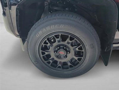 2025 Toyota Tacoma 4WD 4WD SR5 Double Cab 5' Bed AT (GS)