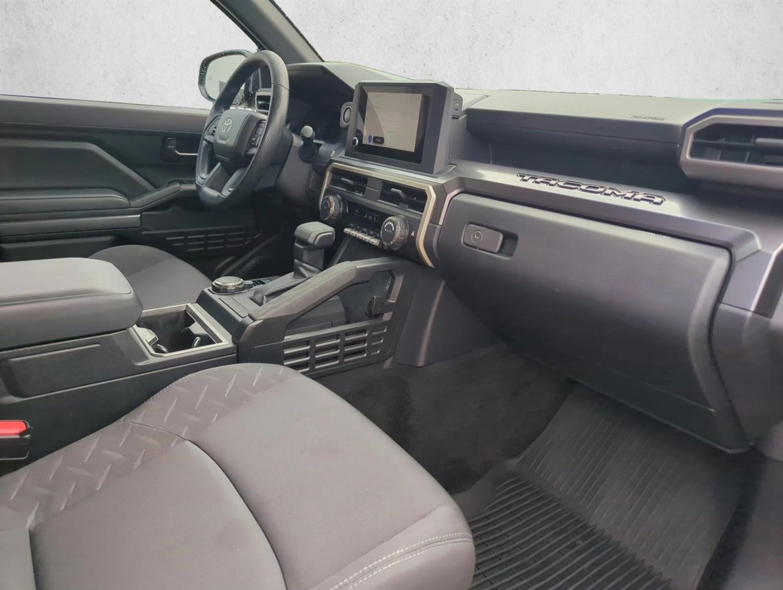 2025 Toyota Tacoma 4WD 4WD SR5 Double Cab 5' Bed AT (GS)