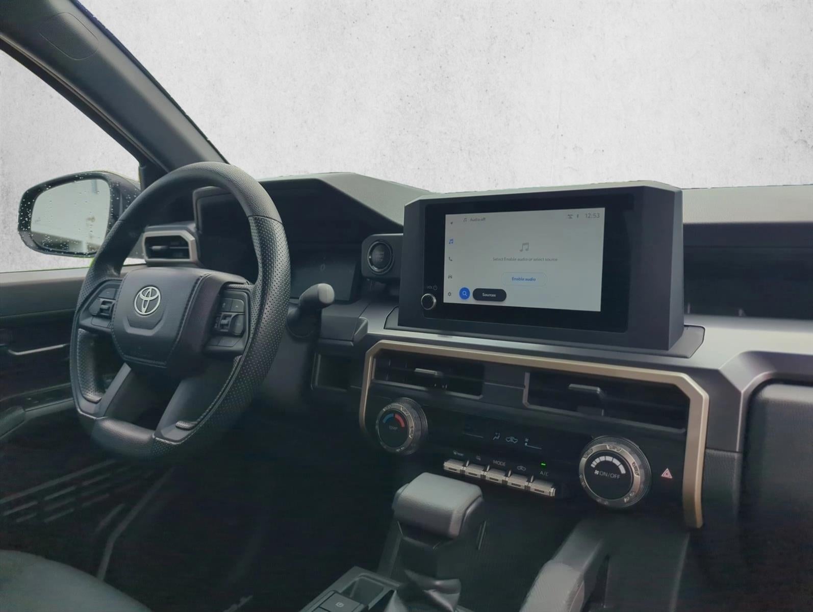 2025 Toyota Tacoma 4WD 4WD SR5 Double Cab 5' Bed AT (GS)