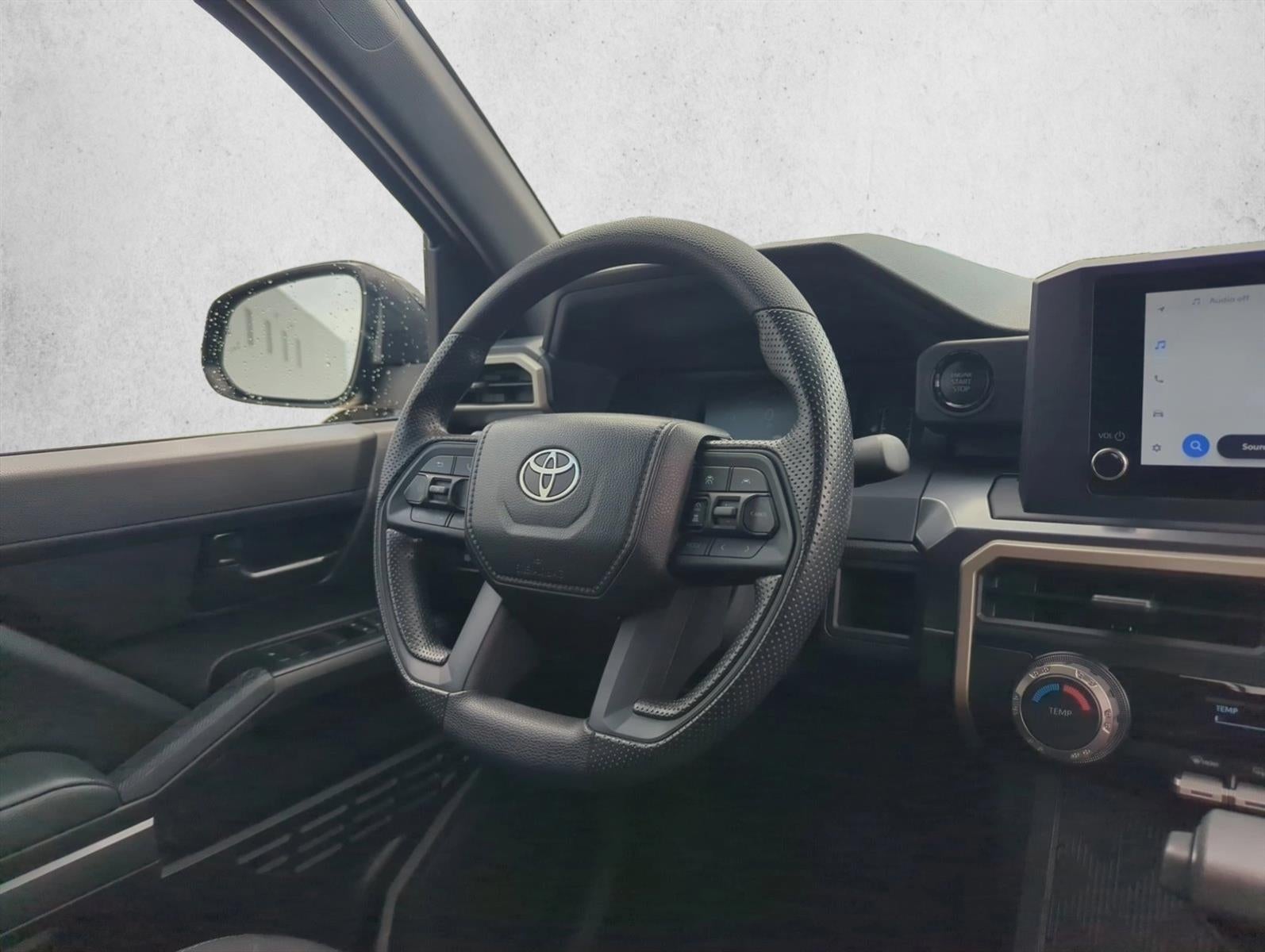 2025 Toyota Tacoma 4WD 4WD SR5 Double Cab 5' Bed AT (GS)