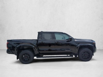 2025 Toyota Tacoma 4WD 4WD SR5 Double Cab 5' Bed AT (GS)