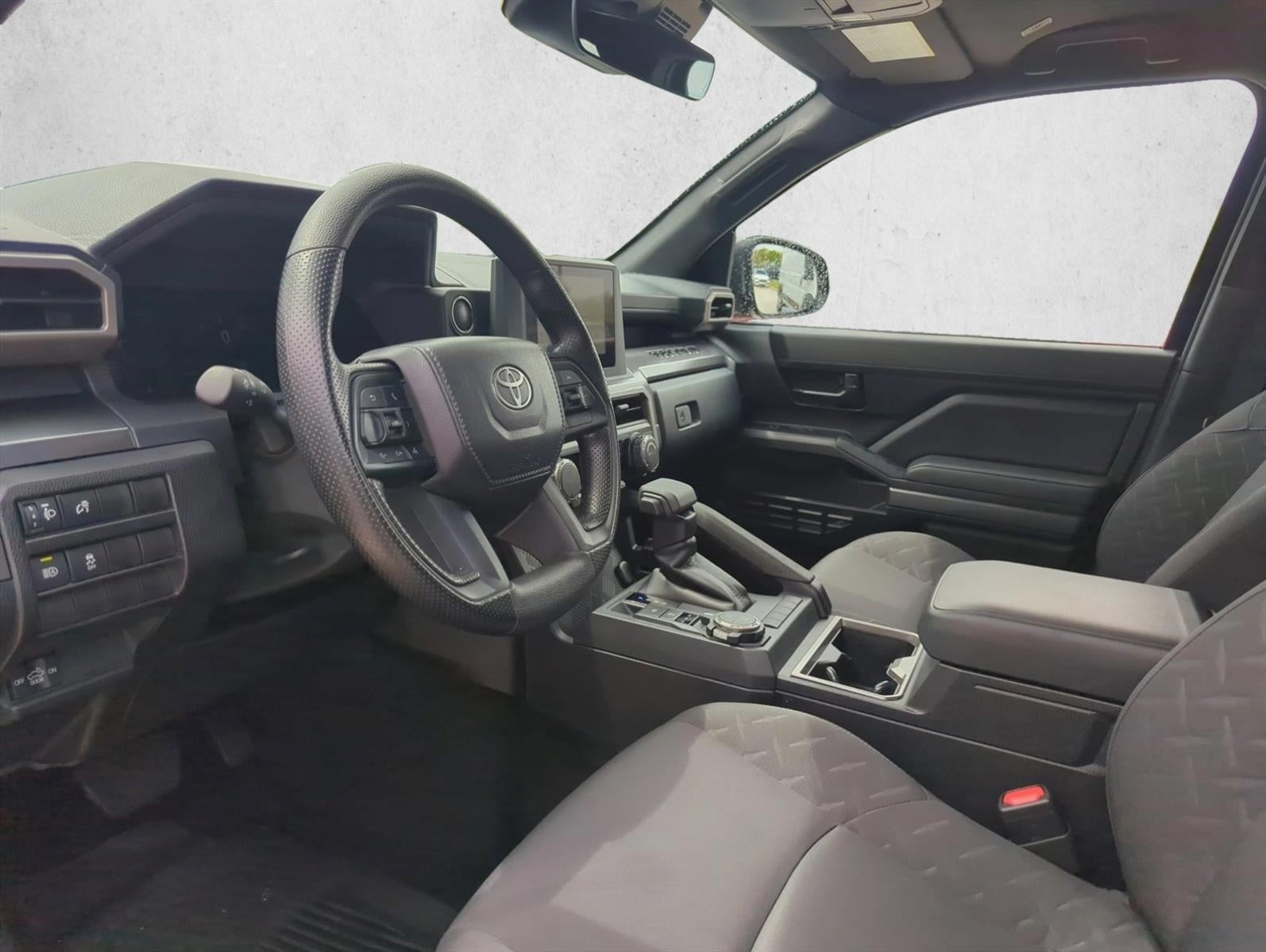 2025 Toyota Tacoma 4WD 4WD SR5 Double Cab 5' Bed AT (GS)