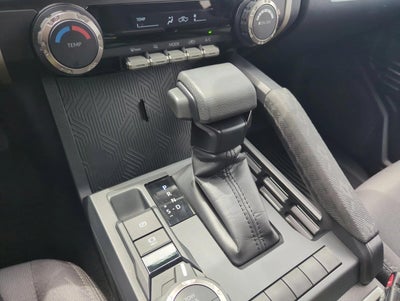 2025 Toyota Tacoma 4WD 4WD SR5 Double Cab 5' Bed AT (GS)