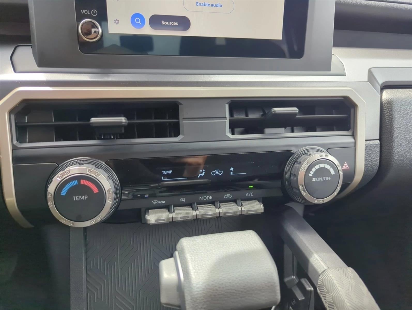 2025 Toyota Tacoma 4WD 4WD SR5 Double Cab 5' Bed AT (GS)