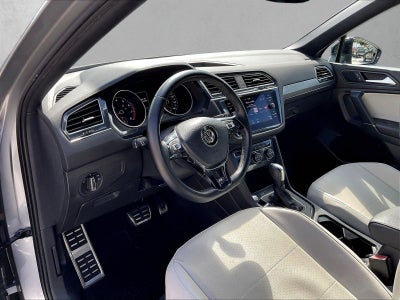 2020 Volkswagen Tiguan 2.0T SE FWD