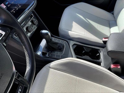 2020 Volkswagen Tiguan 2.0T SE FWD