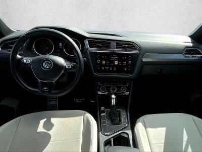 2020 Volkswagen Tiguan 2.0T SE FWD