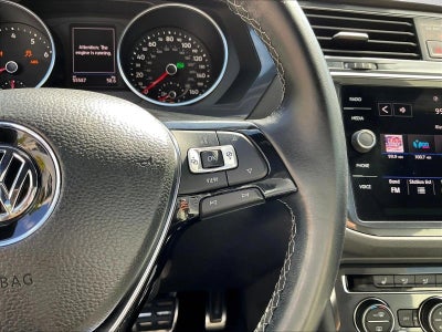 2020 Volkswagen Tiguan 2.0T SE FWD