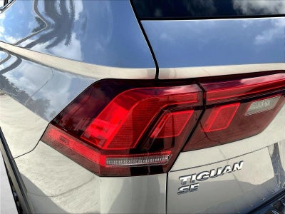 2020 Volkswagen Tiguan 2.0T SE FWD