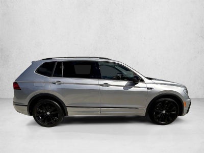 2020 Volkswagen Tiguan 2.0T SE FWD