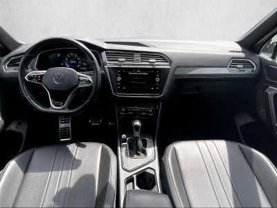 2024 Volkswagen Tiguan 2.0T SE R-Line Black FWD