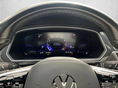 2024 Volkswagen Tiguan 2.0T SE R-Line Black FWD