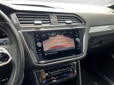 2024 Volkswagen Tiguan 2.0T SE R-Line Black FWD