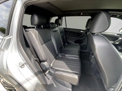2024 Volkswagen Tiguan 2.0T SE R-Line Black FWD