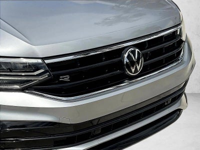 2024 Volkswagen Tiguan 2.0T SE R-Line Black FWD