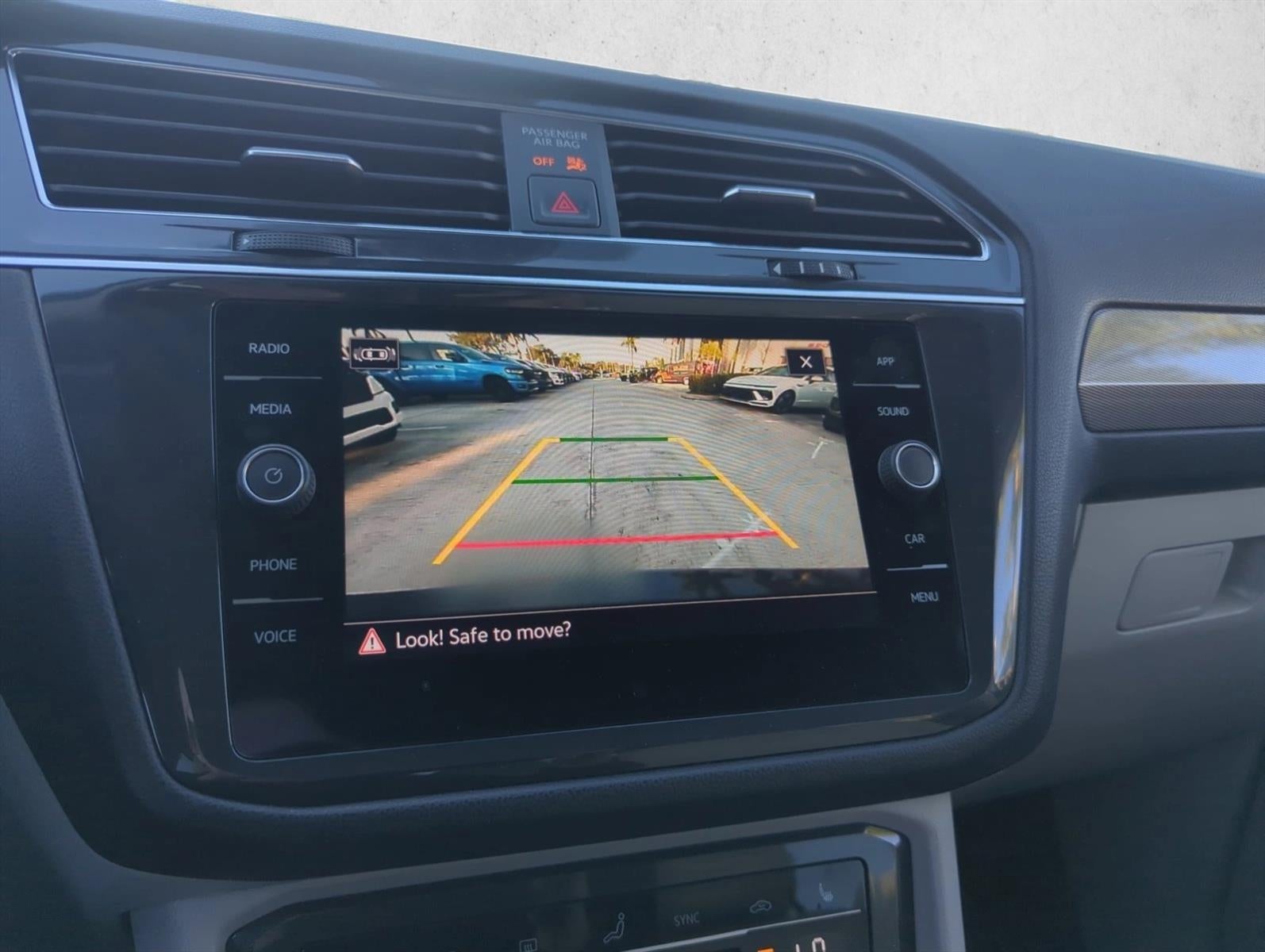 2023 Volkswagen Tiguan 2.0T SE FWD