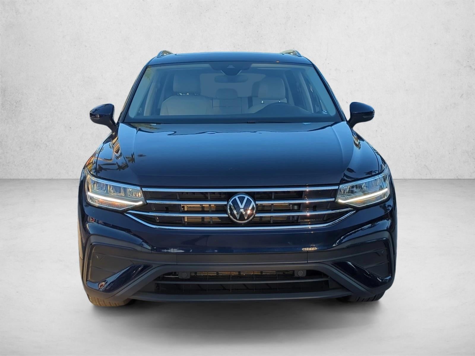 2023 Volkswagen Tiguan 2.0T SE FWD