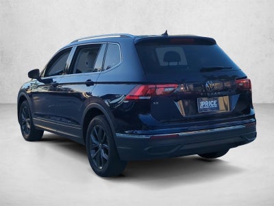 2023 Volkswagen Tiguan 2.0T SE FWD