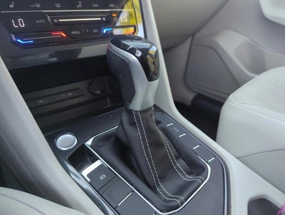 2023 Volkswagen Tiguan 2.0T SE FWD