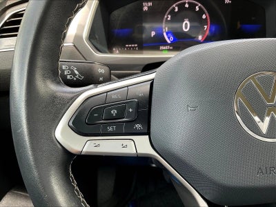 2024 Volkswagen Tiguan 2.0T S FWD