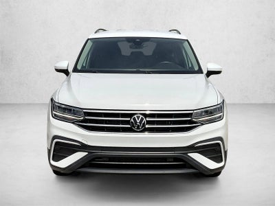 2024 Volkswagen Tiguan 2.0T S FWD