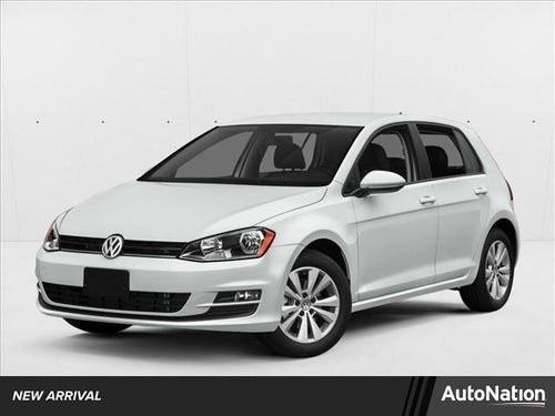 2016 Volkswagen Golf 4dr HB Auto TSI S