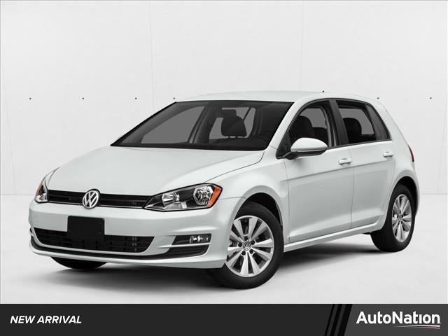 2016 Volkswagen Golf 4dr HB Auto TSI S