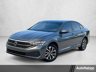2024 Volkswagen Jetta S Auto