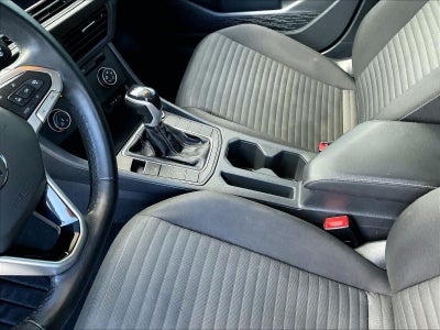 2024 Volkswagen Jetta S Auto
