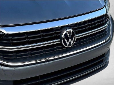2024 Volkswagen Jetta S Auto