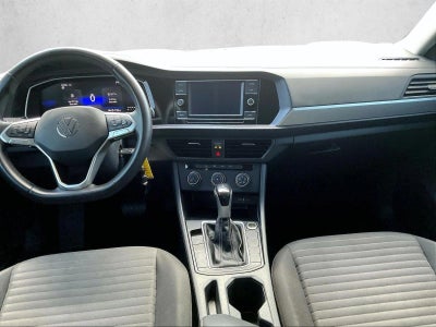 2024 Volkswagen Jetta S Auto