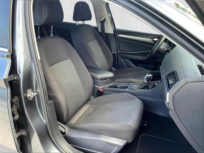 2024 Volkswagen Jetta S Auto