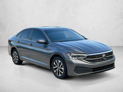 2024 Volkswagen Jetta S Auto