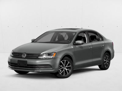 2017 Volkswagen Jetta 1.4T SE Auto