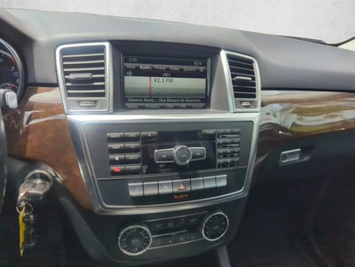 2015 Mercedes-Benz M-Class ML 350 SUV