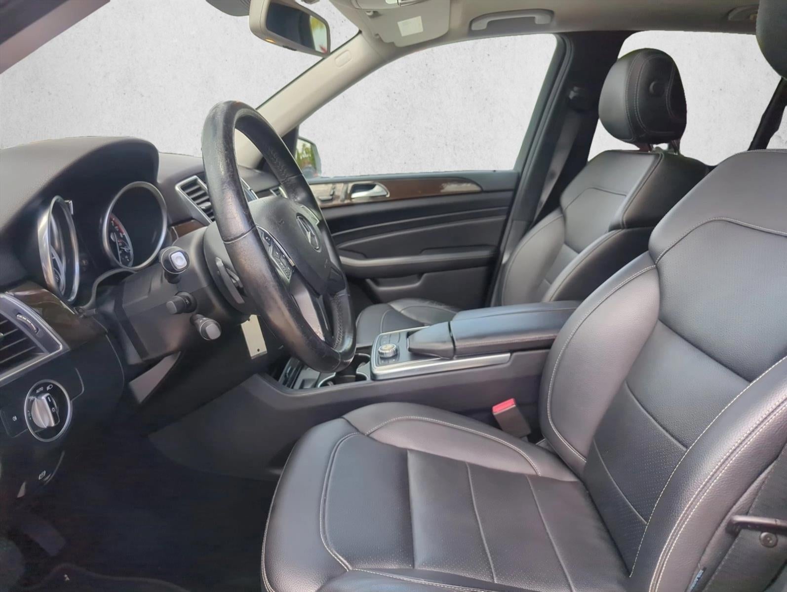 2015 Mercedes-Benz M-Class ML 350 SUV