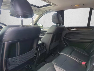 2015 Mercedes-Benz M-Class ML 350 SUV