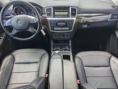 2015 Mercedes-Benz M-Class ML 350 SUV