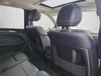 2015 Mercedes-Benz M-Class ML 350 SUV